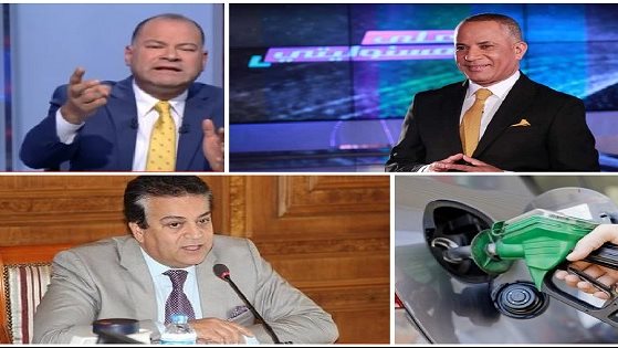 أخبار التوك شو