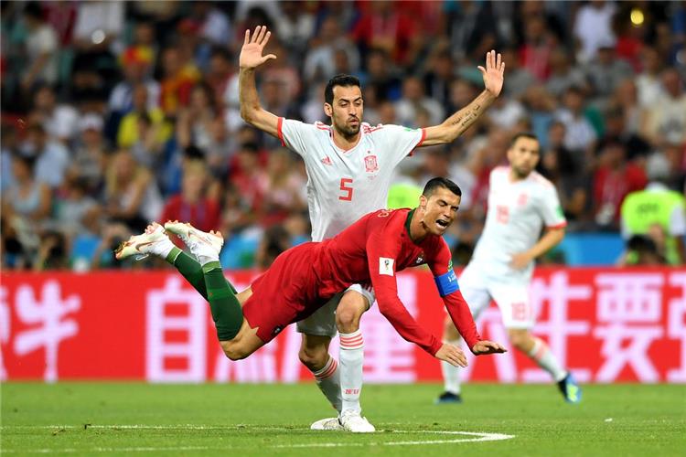 البرتغال وإسبانيا