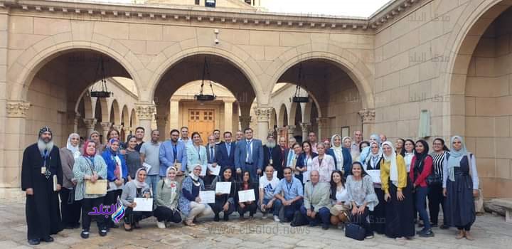 توصيات المؤتمر الدولي الأول للأثار القبطية