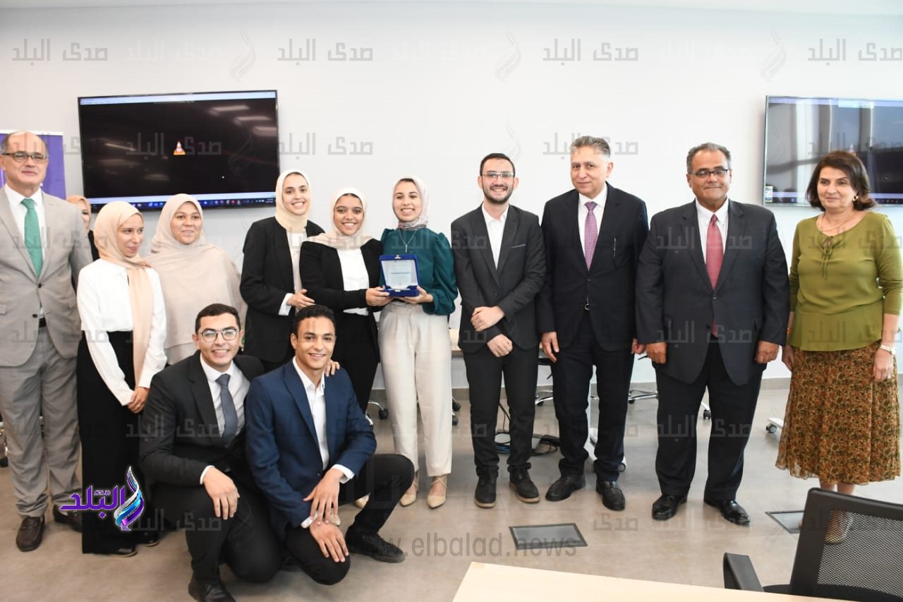 حفل ختام معسكر الابتكار والبحث العلمي 