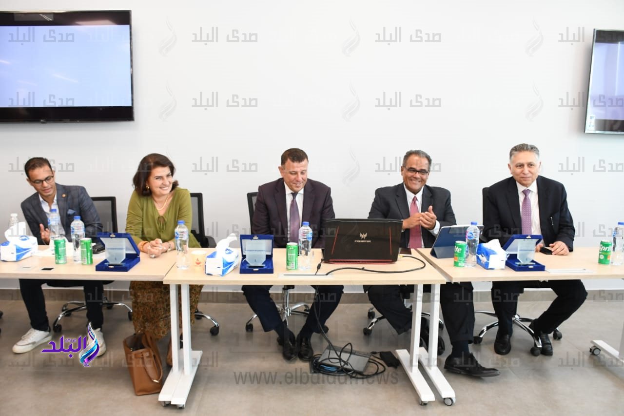 حفل ختام معسكر الابتكار والبحث العلمي 