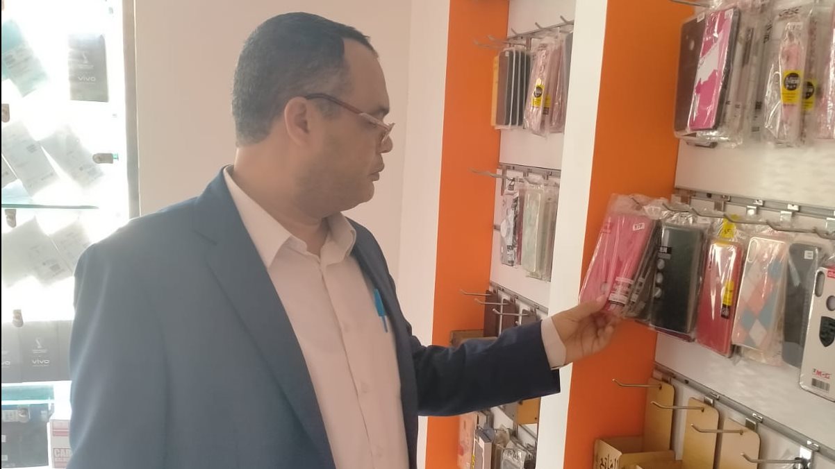 حملات رقابية 