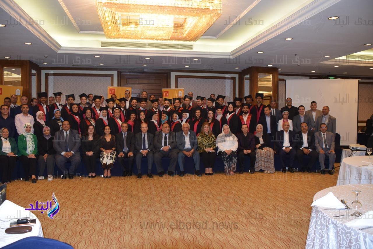 كلية السياحة والفنادق جامعة حلوان