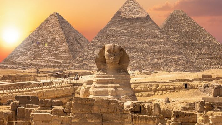 الحضارة المصرية 