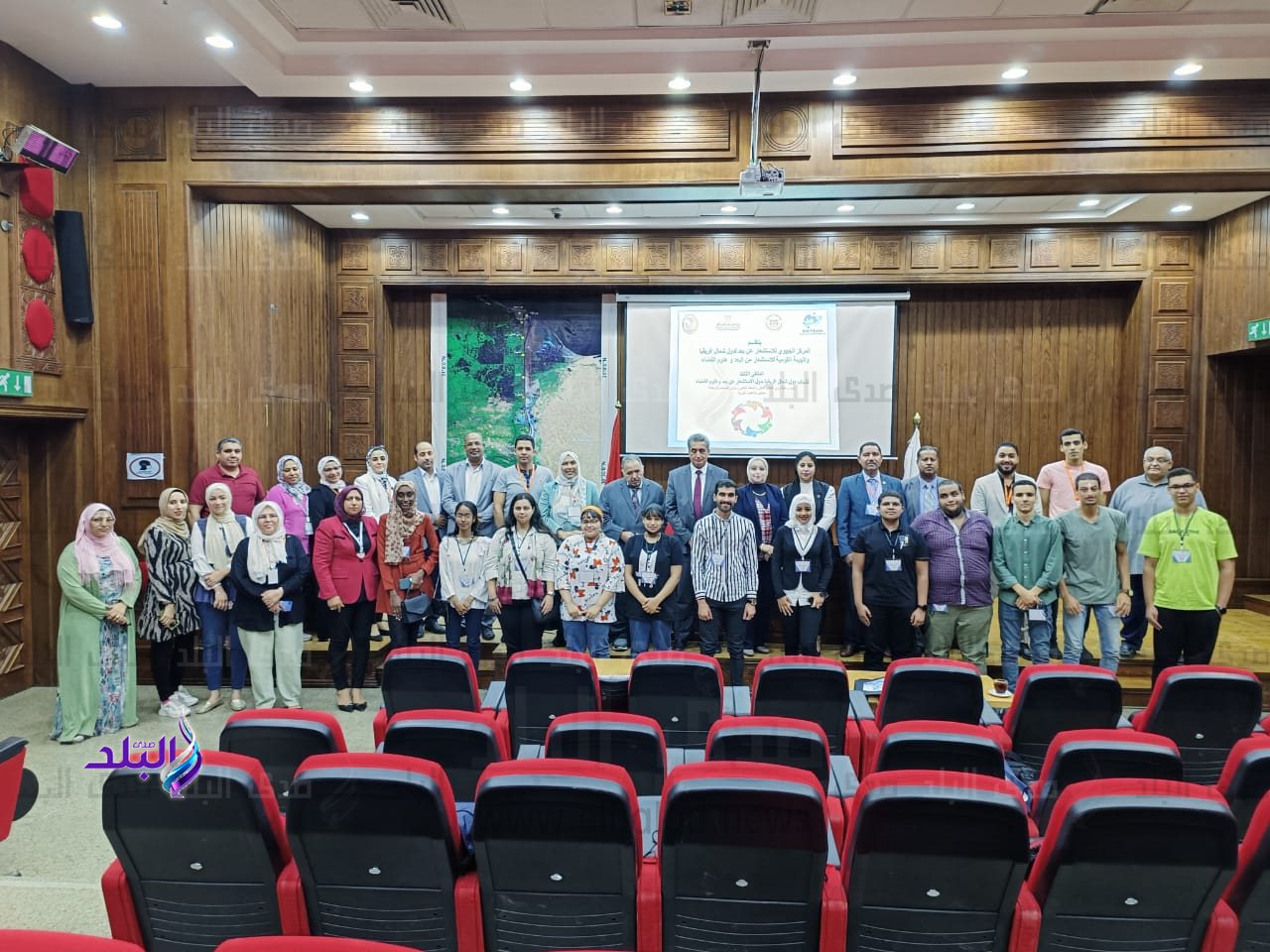 تنظيم المُلتقى الثالث لشباب دول شمال إفريقيا حول الاستشعار من البُعد وعلوم الفضاء