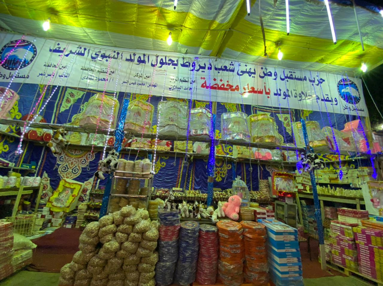 حزب مستقبل وطن