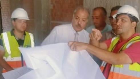 جانب من الجولة
