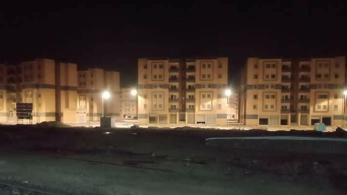 عمارات الخانكة 