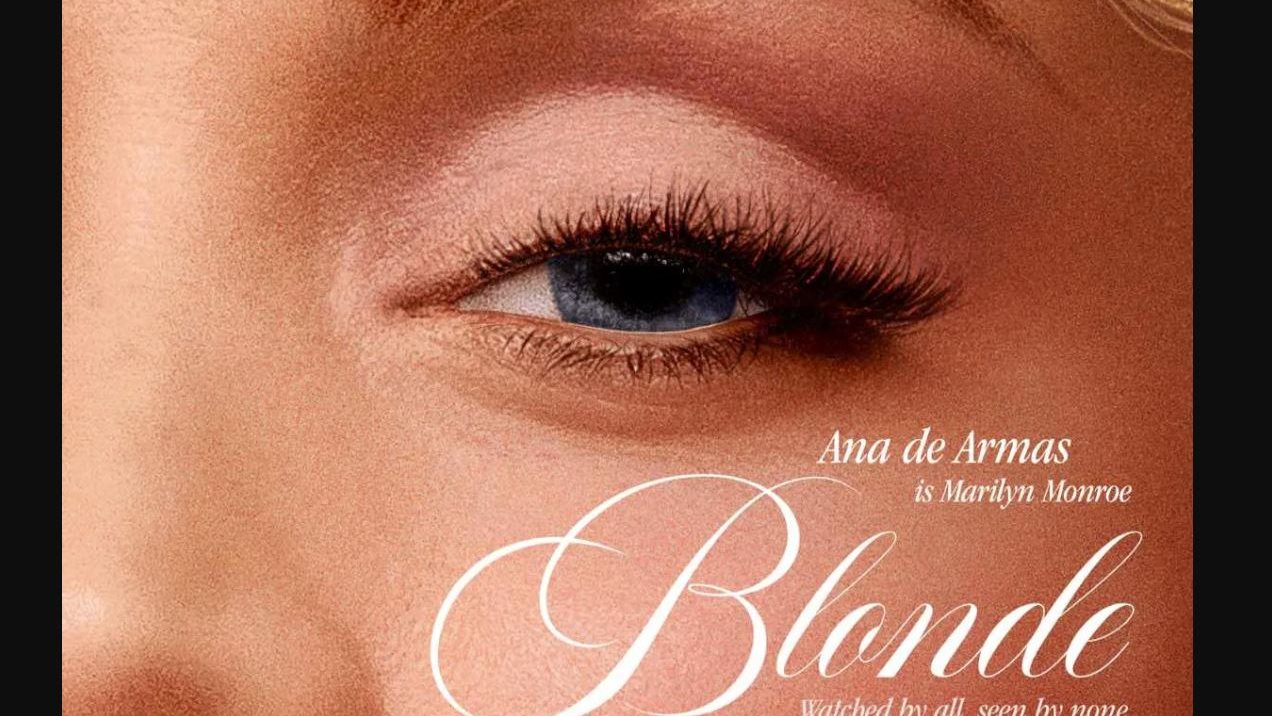 فيلم Blonde