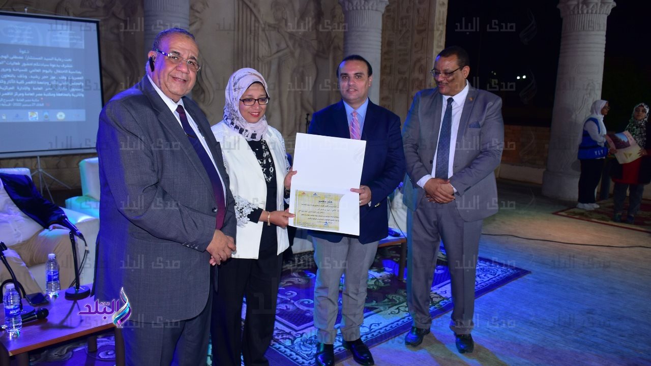 ندوة ثقافية بالأقصر تزامنا مع يوم السياحة العالمى