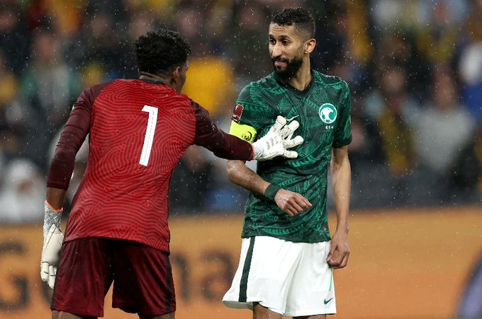 منتخب السعودية