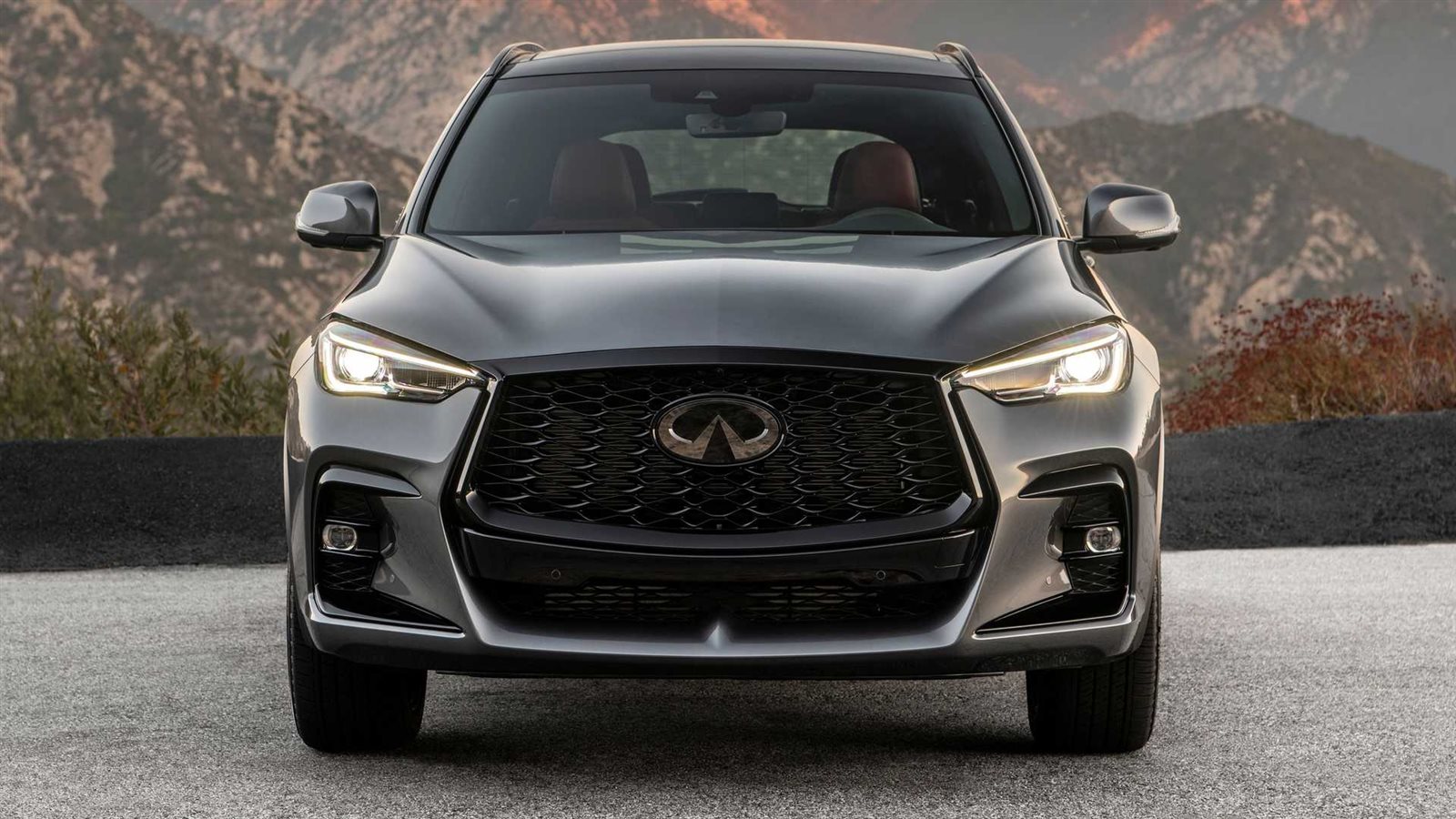  إنفينيتي QX50