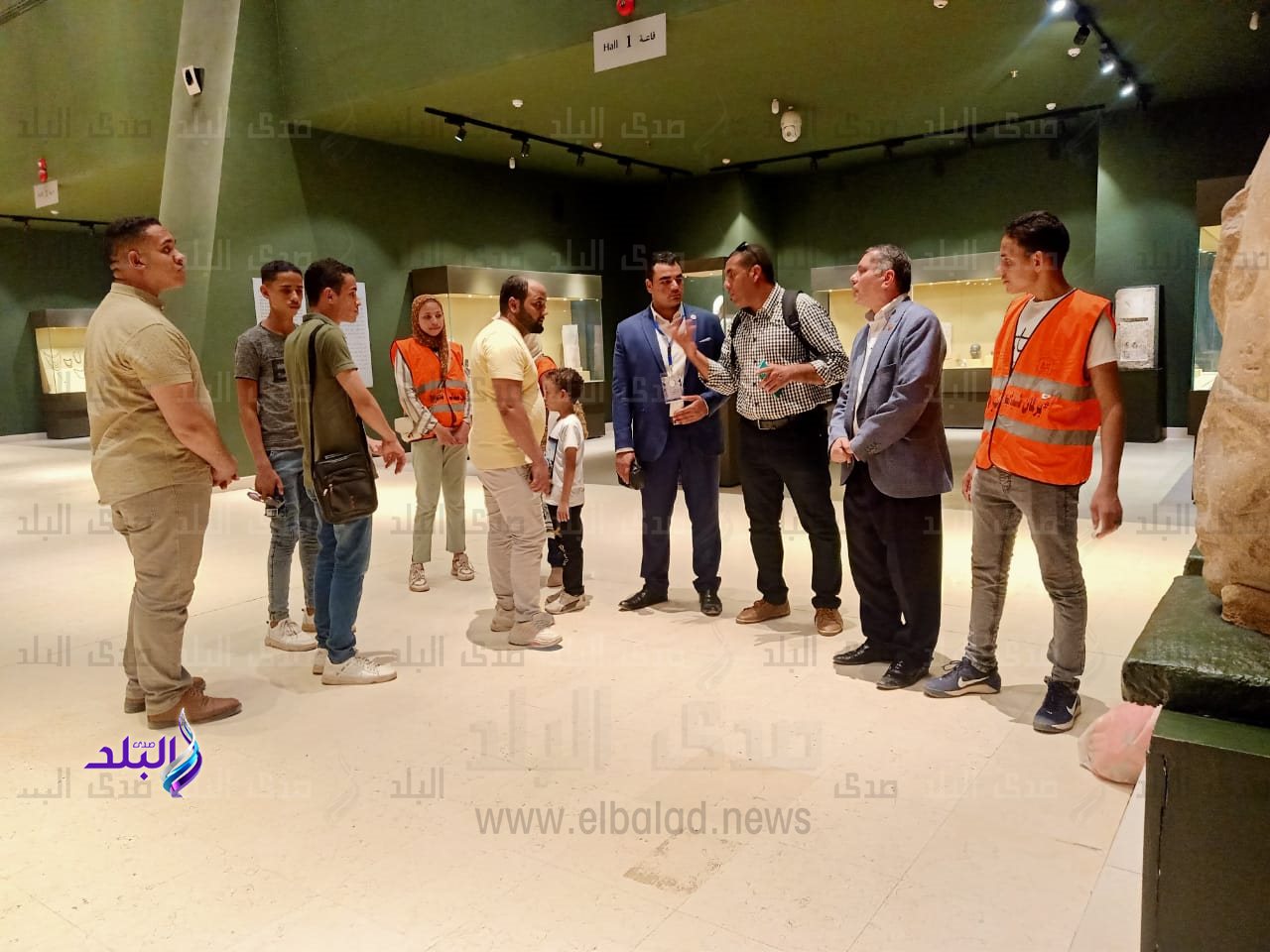 متحف سوهاج القومي