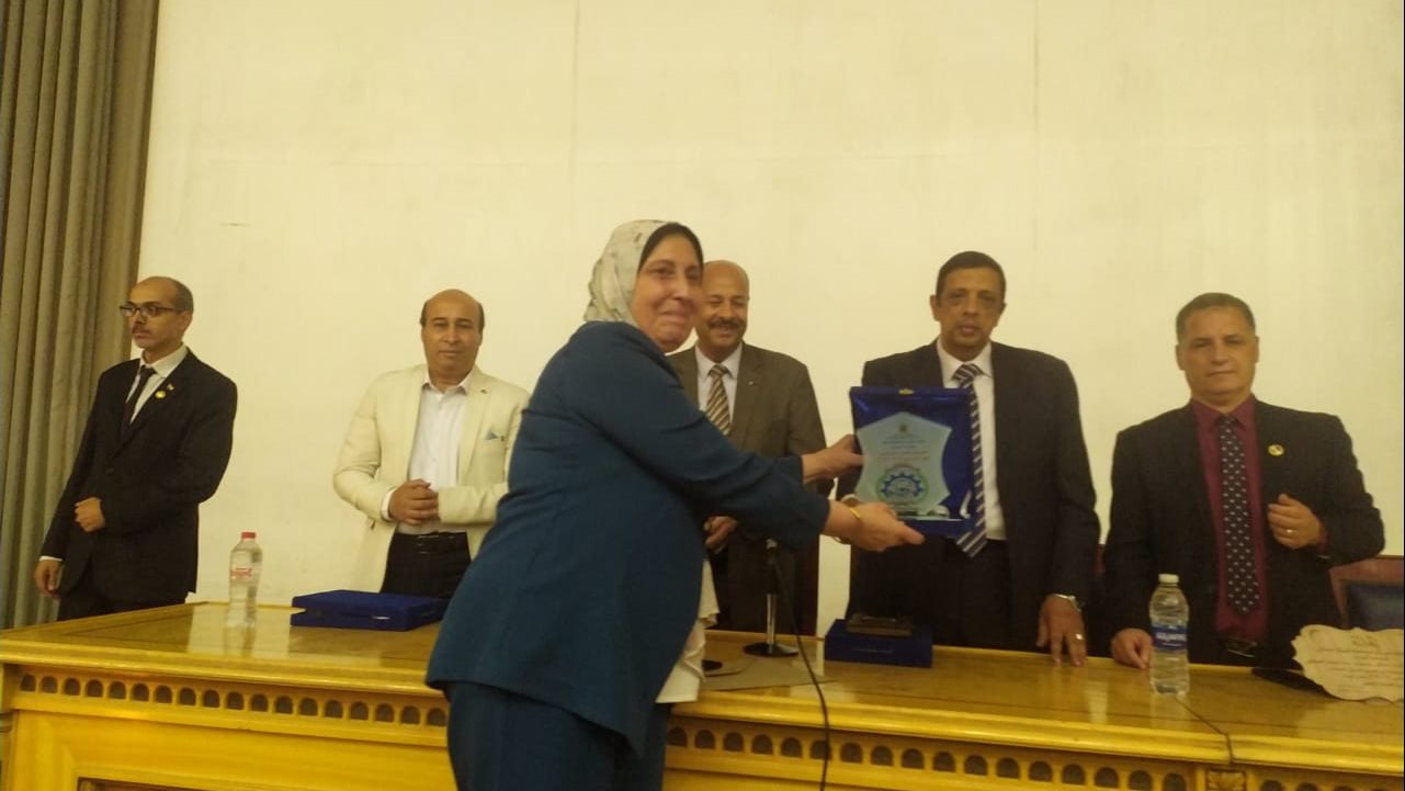 التعليم الصناعي في الإسكندرية يفوز بالمركز الأول جمهوري