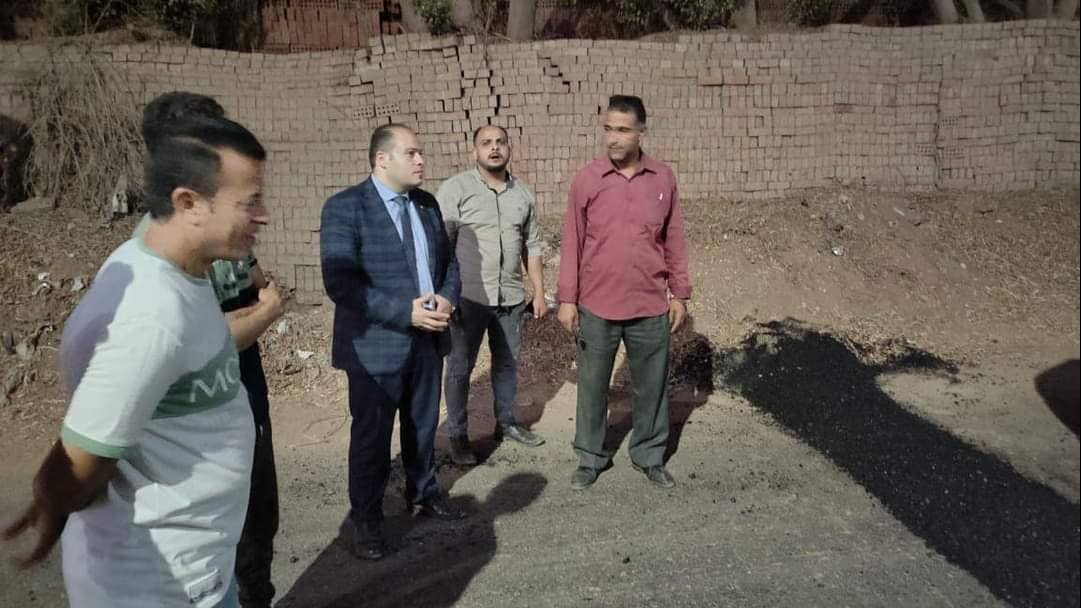 النائب هانى خضر