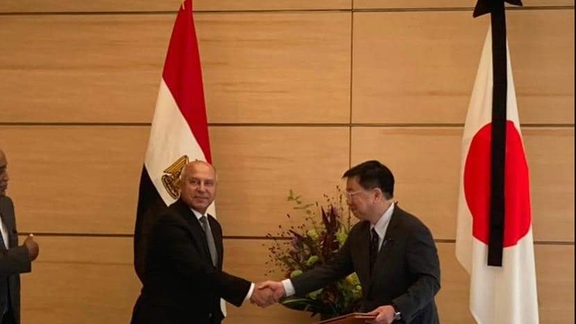 لقاء وزير النقل اليوم 
