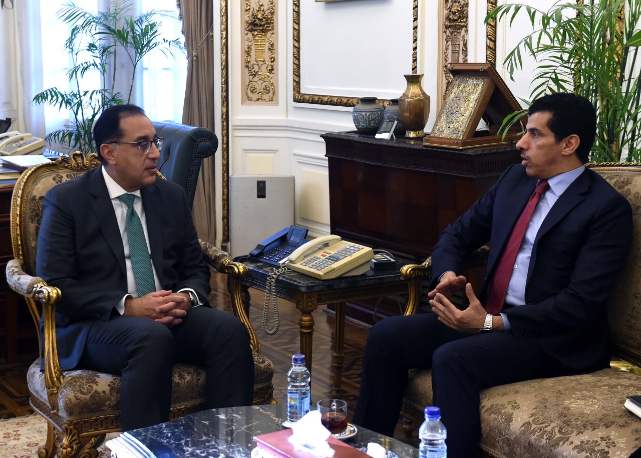 رئيس الوزراء دكتور مصطفي مدبولي 