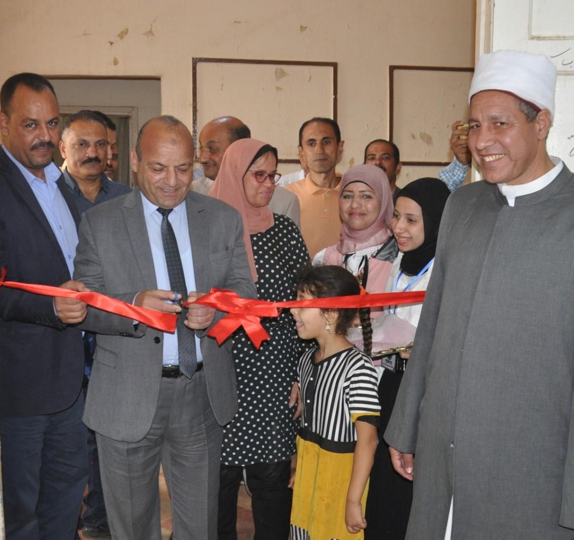 سكرتير عام بني سويف 