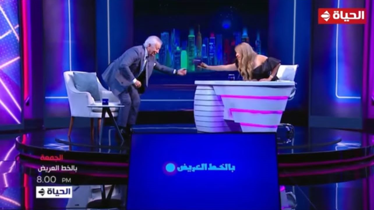 حلمي طولان ضيف إيمان أبو طالب