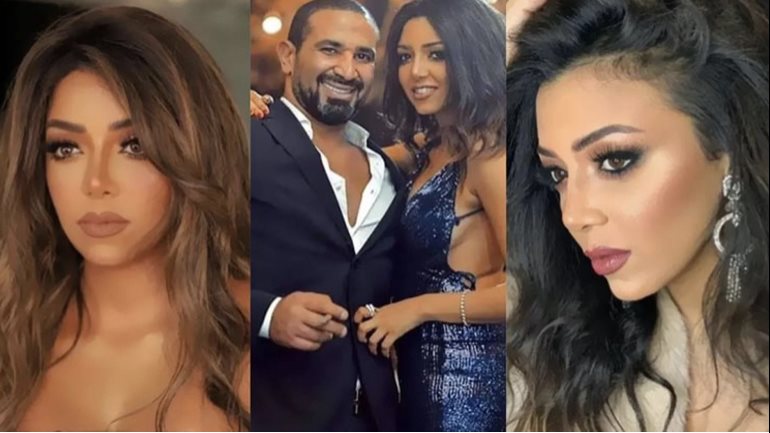 زوجة احمد سعد  زوجة احمد سعد