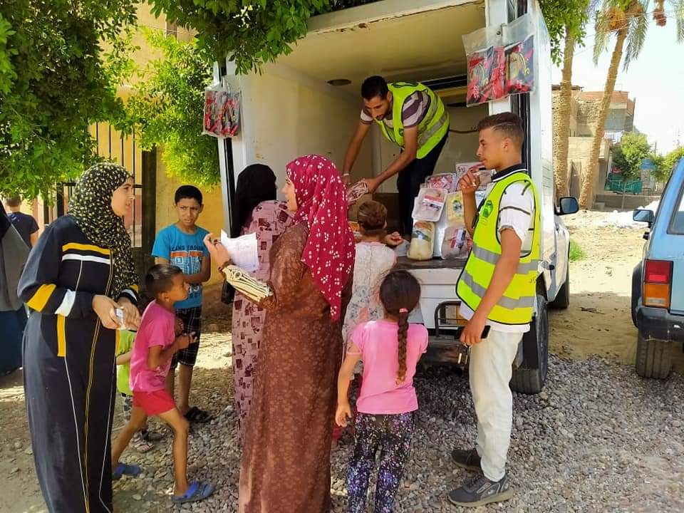 فعاليات "مستقبل وطن" بالمحافظات فعاليات "مستقبل وطن" بالمحافظات