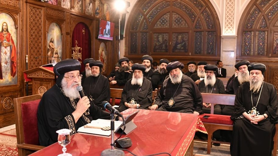 قداسة البابا تواضروس الثاني 