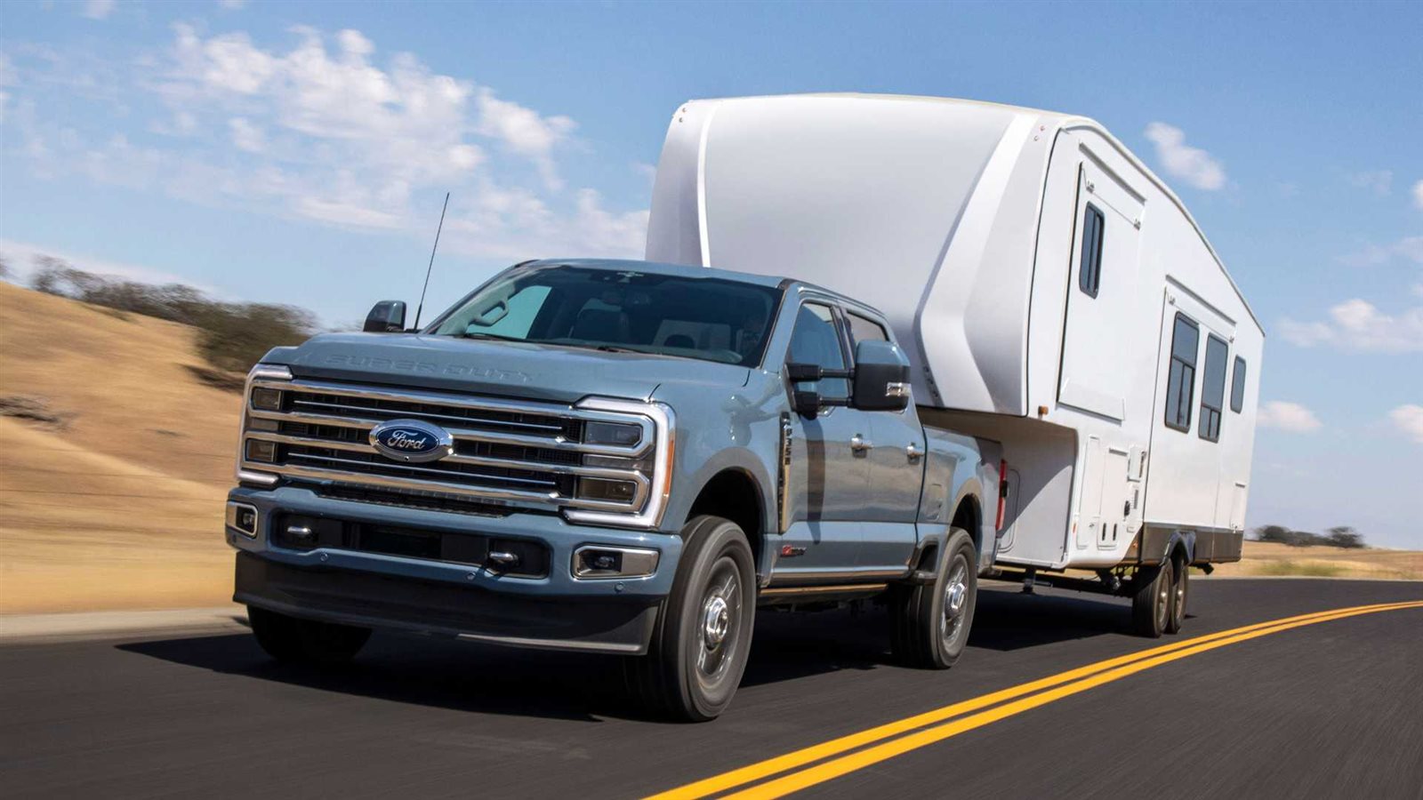 Ford F-Series Super Duty 