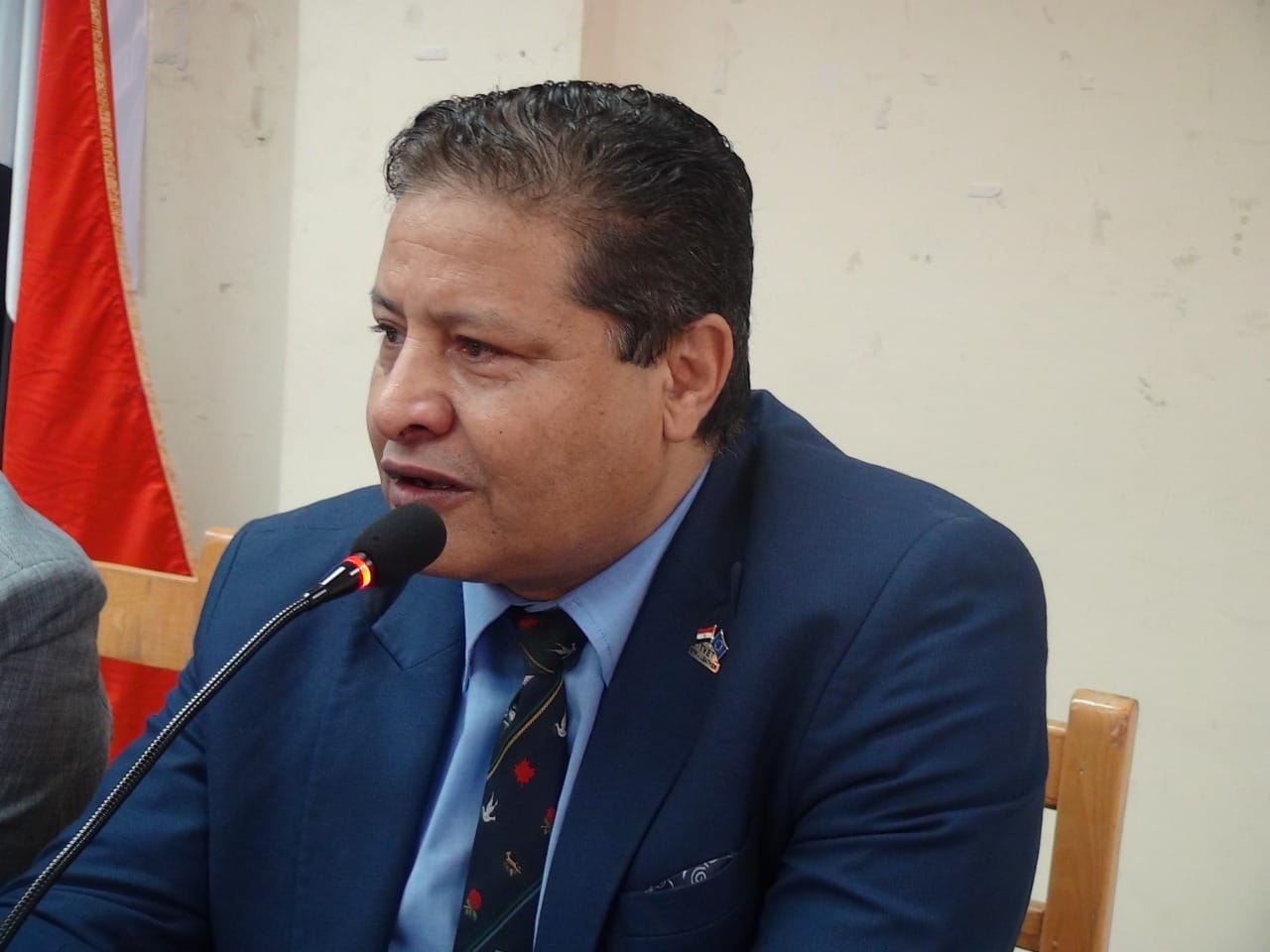 مصطفى الشربيني 