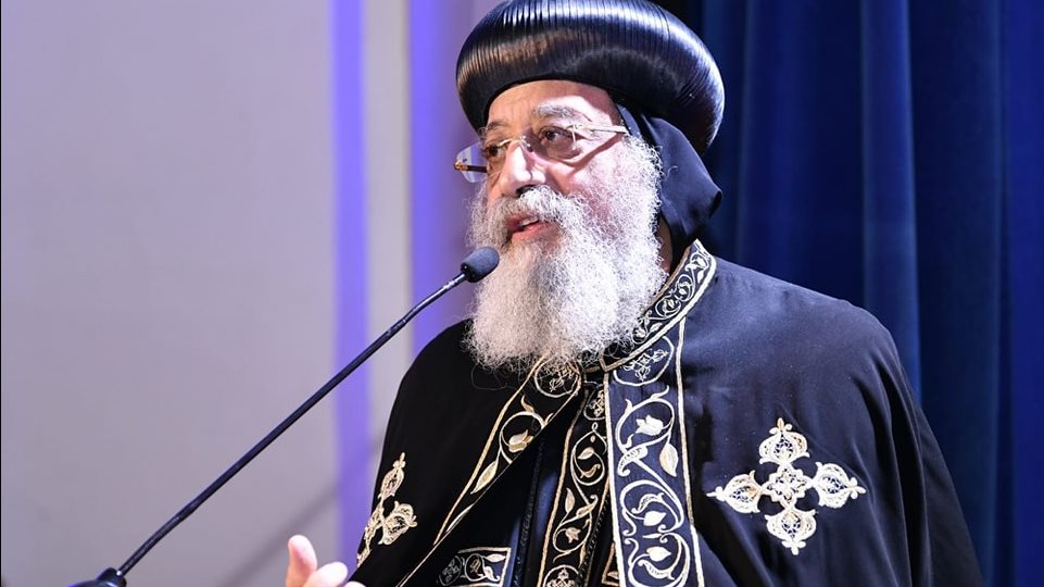 قداسة البابا تواضروس الثاني 