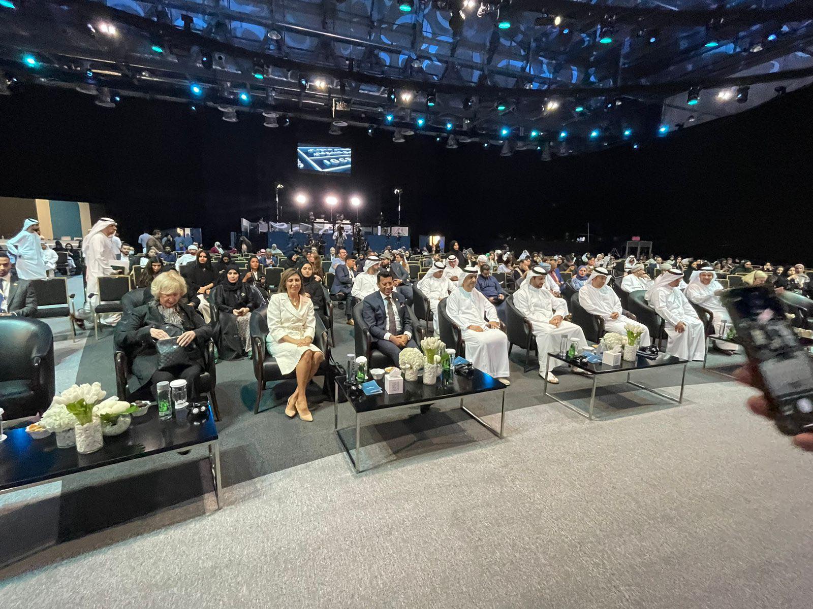 المنتدى الدولى للاتصال الحكومى بالشارقة