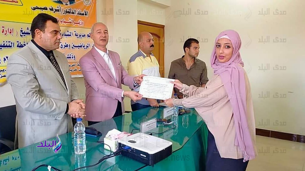جانب من الفعاليات 