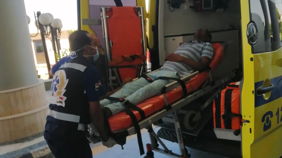 صورة من التجربة 