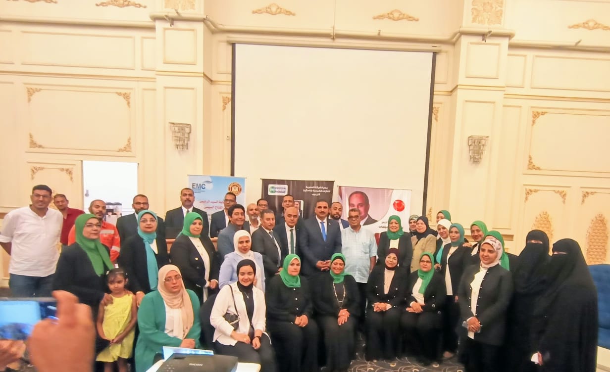 القوي العاملة ببورسعيد