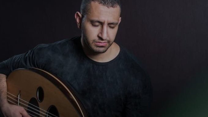 الموسيقار أحمد الشيبة