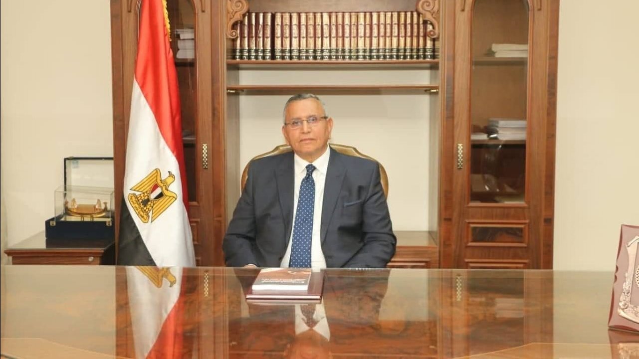 الدكتور عبد السند يمامة رئيس حزب الوفد