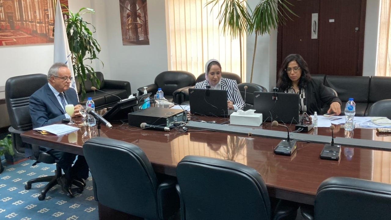 مكتبة الإسكندرية 