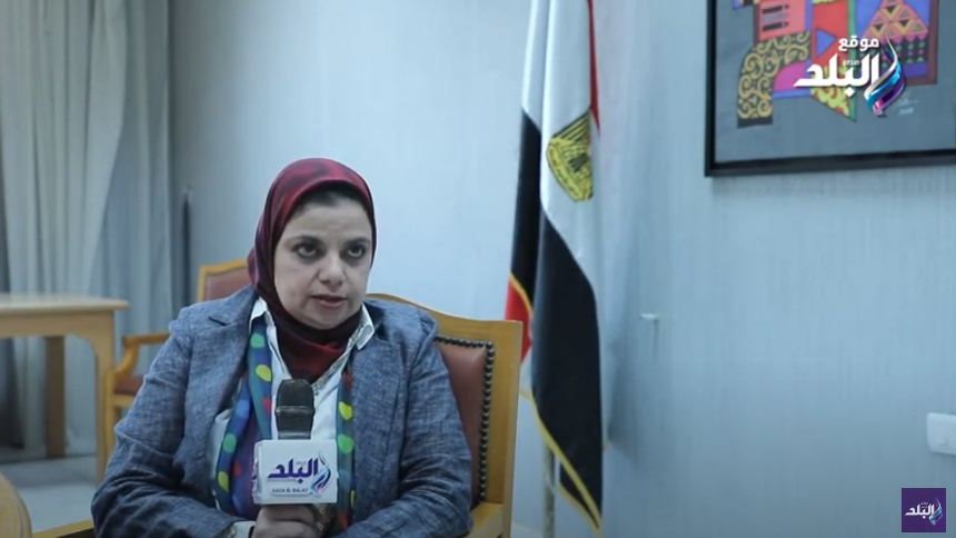 مدير المجمع العلمي بجامعة حلوان 
