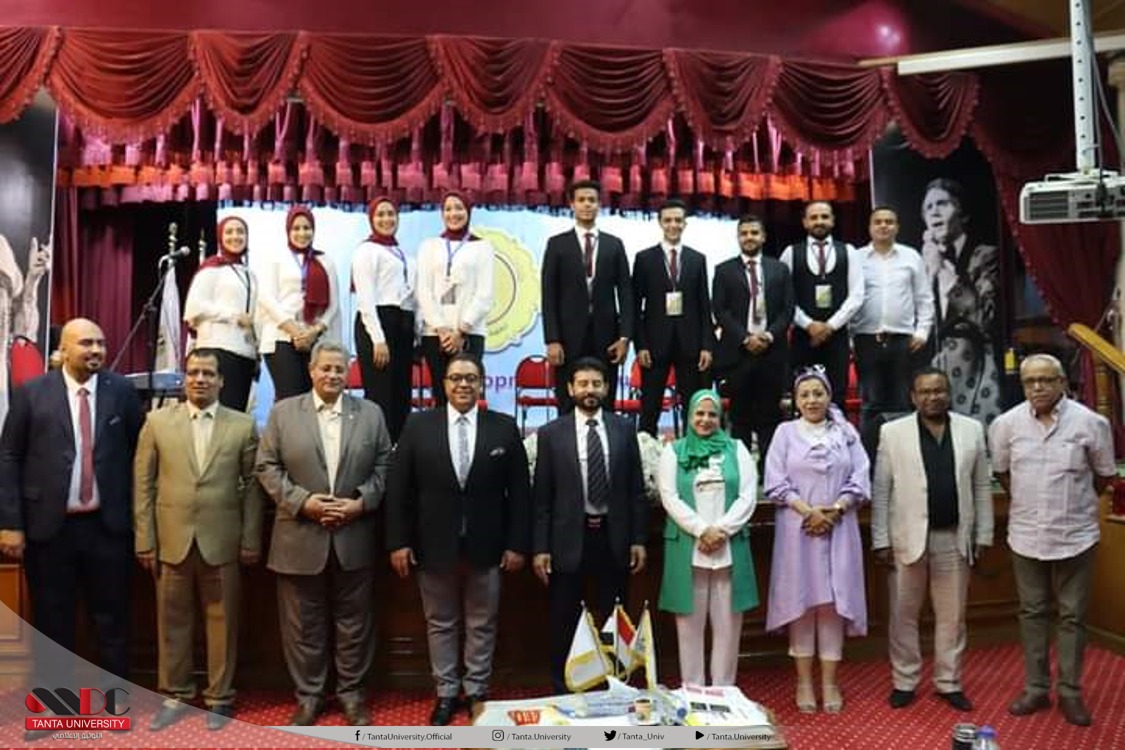 كورال جامعة طنطا 