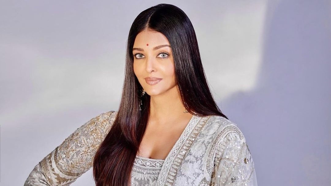 النجمة الهندية إيشواريا راي