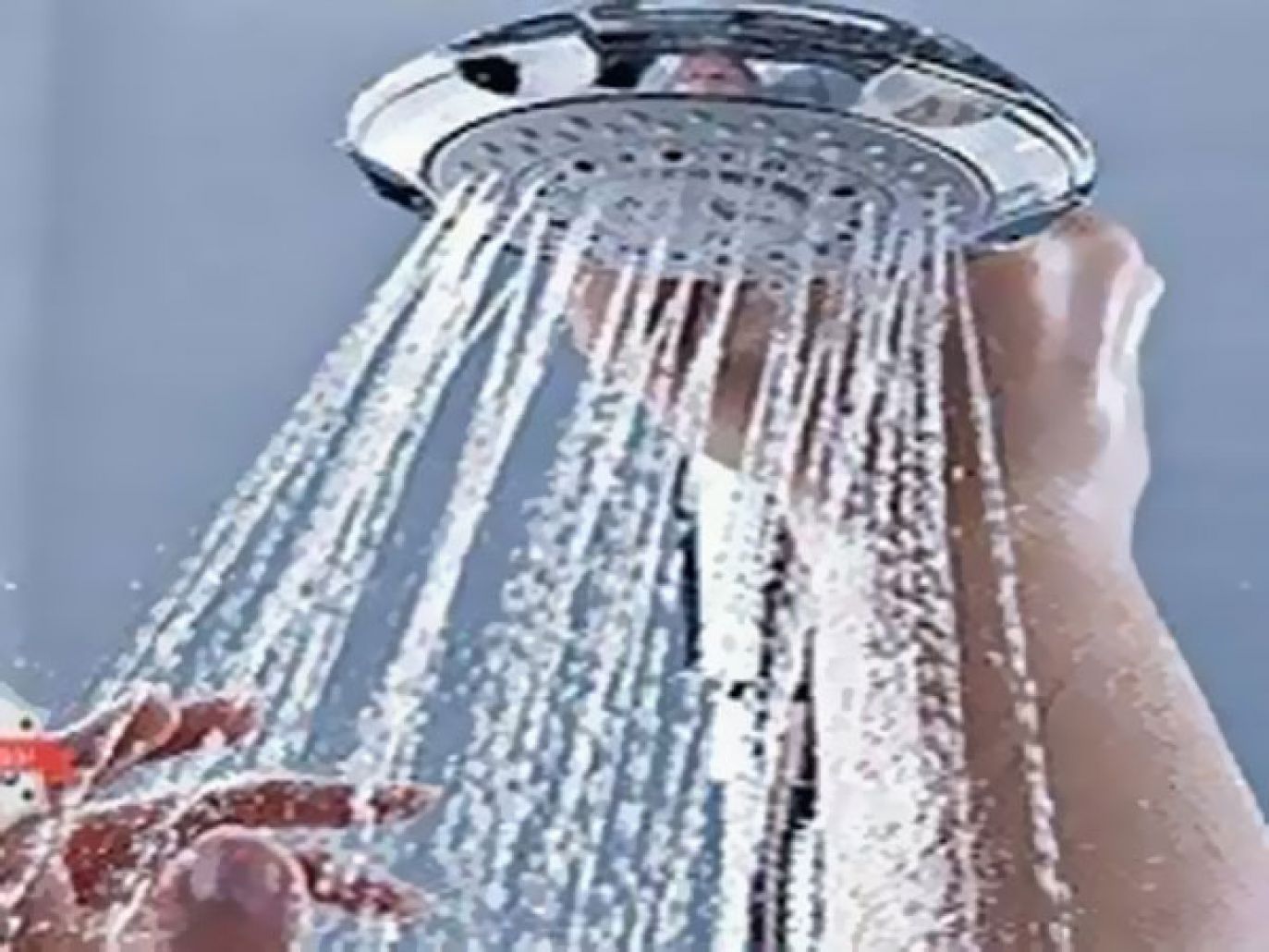 غسل الجنابة