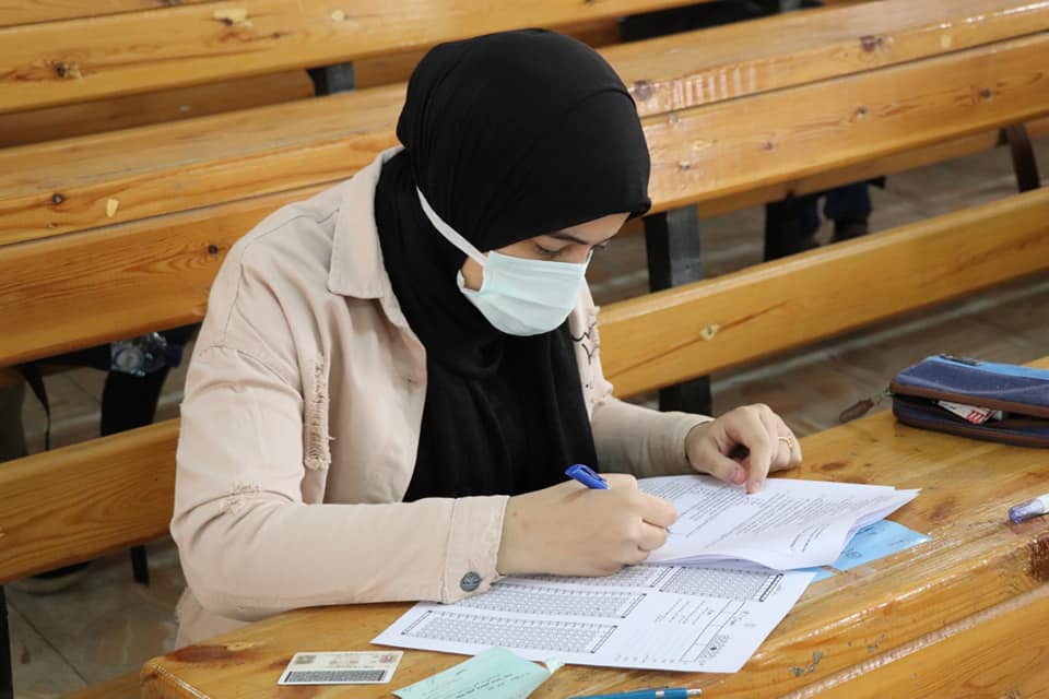 طالبة في الأزهر