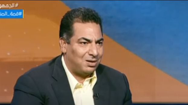 عبد الغني هندي، عضو المجلس الأعلى للشئون الإسلامية