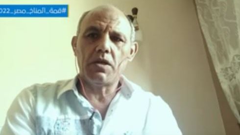 الدكتور شاكر أبو المعاطي ، أستاذ المناخ الزراعي