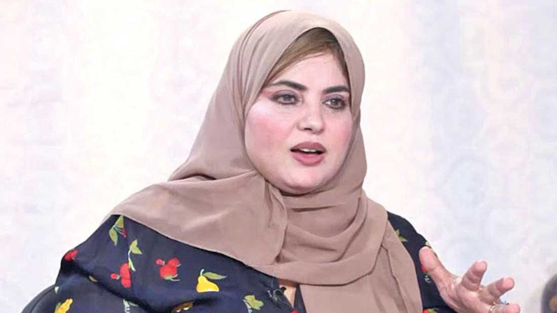 وفاء مكي 