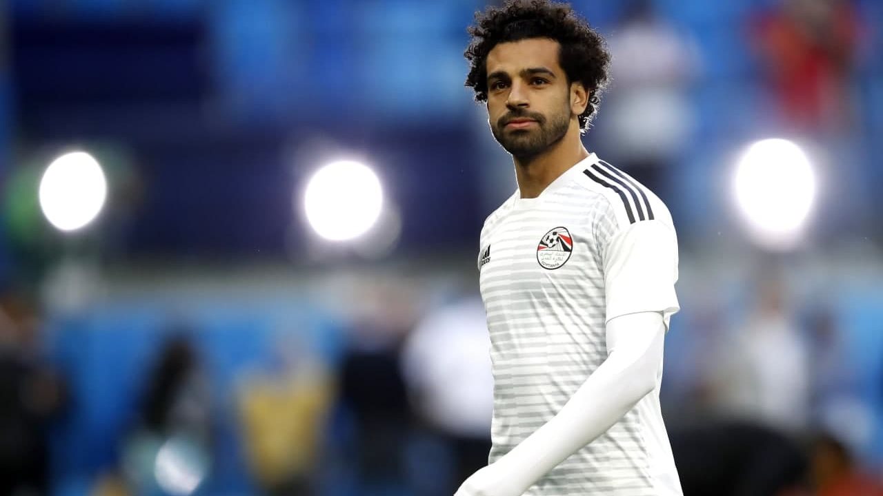 محمد صلاح 