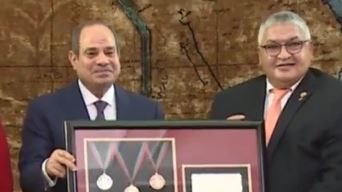 الرئيس السيسي
