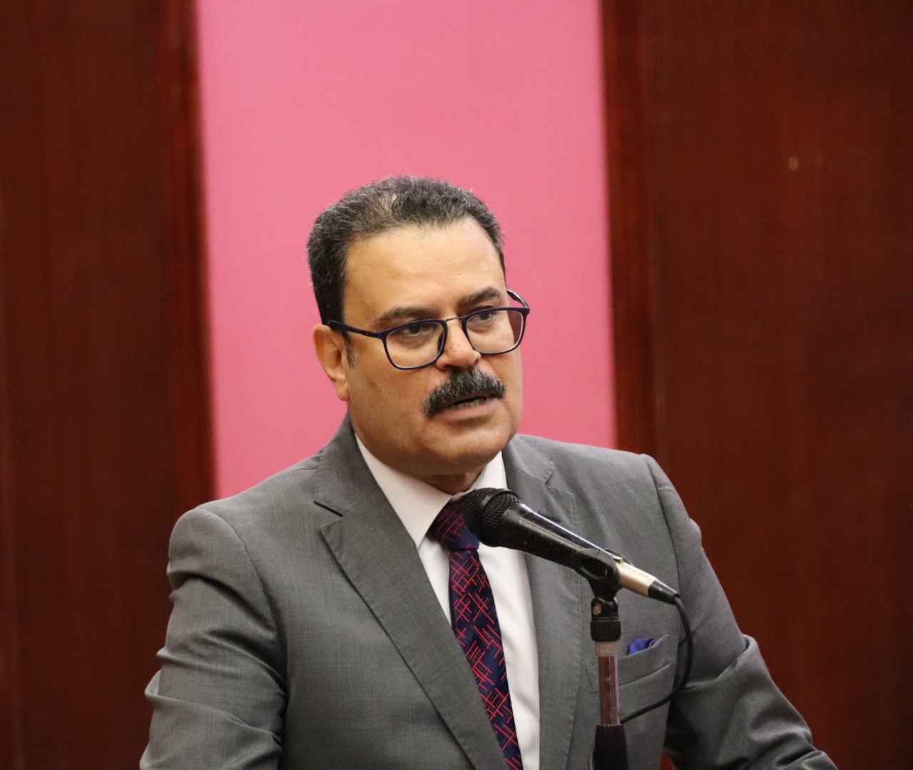 الدكتور محمد الشربيني