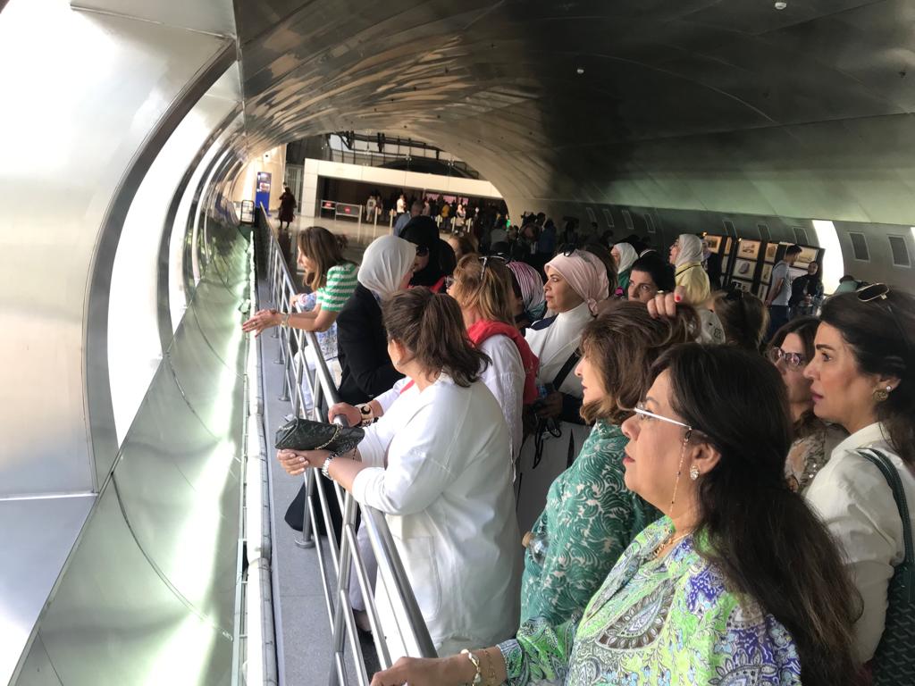 مجلس سيدات الأعمال العرب