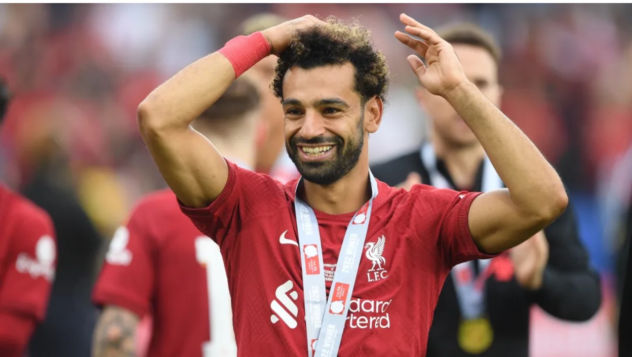 محمد صلاح