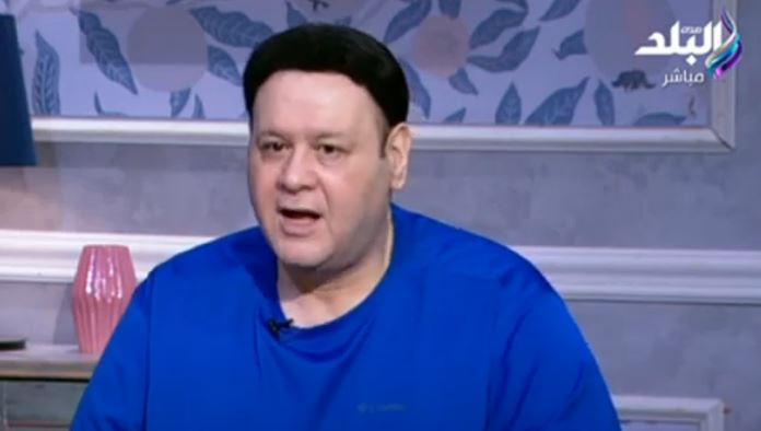  الفنان عمرو يسري